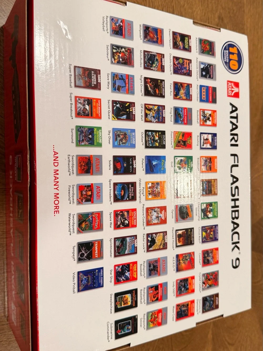 N/A new box